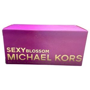 COPY - NEW MICHAEL SEXY BLOSSOM Perfume
